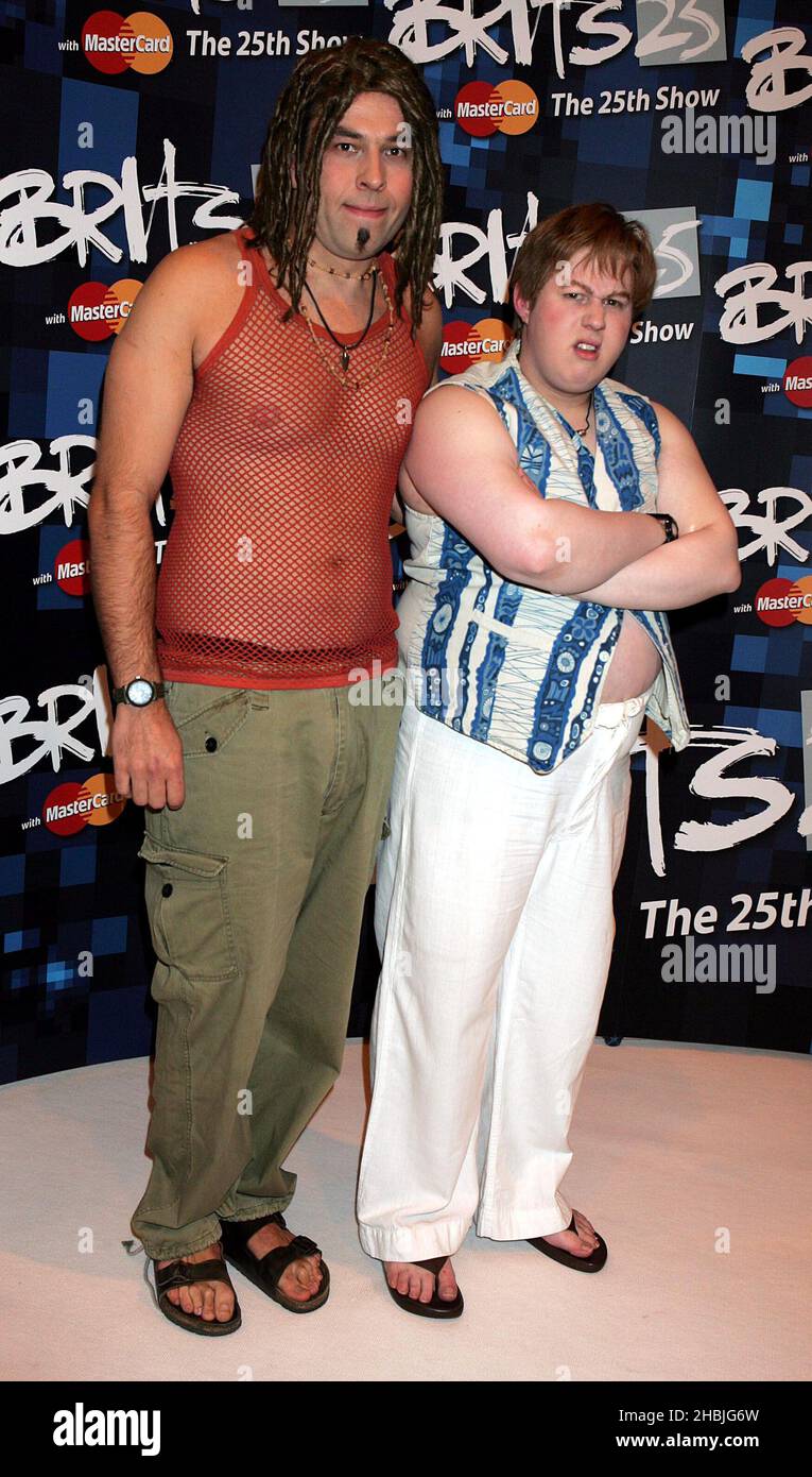 Little Britain Future Uncertain: Matt Lucas Responds To Revival Inquiries Little Britain Future Uncertain: Matt Lucas Responds To Revival Inquiries