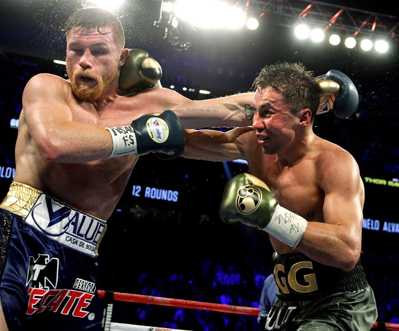 Live Stream Canelo Vs. GGG: Get Real-Time Updates And Results Live Stream Canelo Vs. GGG: Get Real-Time Updates And Results
