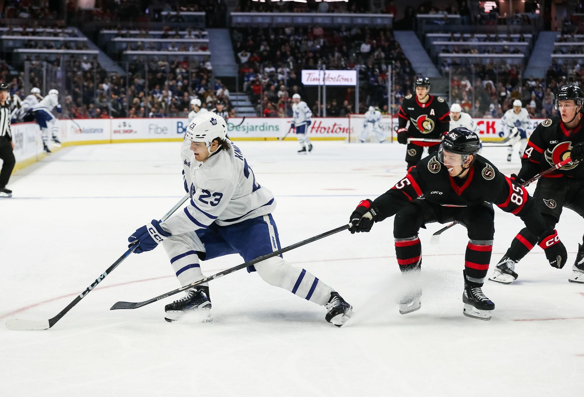 Live Stream Toronto Maple Leafs Vs Ottawa Senators Game 4 NHL Playoffs: Free Viewing Options Live Stream Toronto Maple Leafs Vs Ottawa Senators Game 4 NHL Playoffs: Free Viewing Options