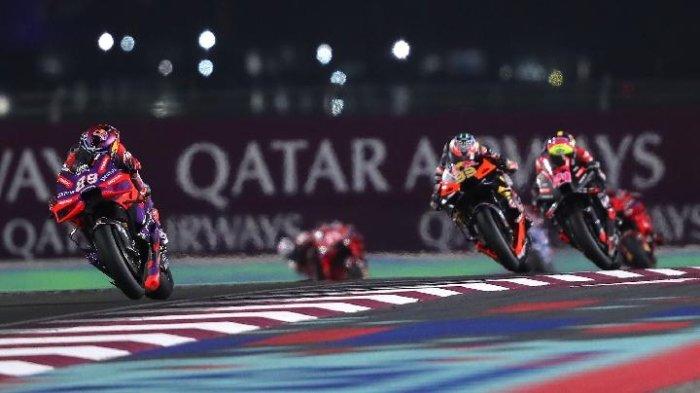 Live Streaming MotoGP Argentina 2025: Nonton Balapan Dini Hari Live Streaming MotoGP Argentina 2025: Nonton Balapan Dini Hari