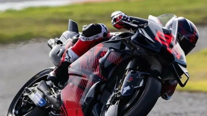 Live Streaming MotoGP Inggris 2025: Hasil FP1, Jadwal Race, Dan Siaran Langsung Trans7 Live Streaming MotoGP Inggris 2025: Hasil FP1, Jadwal Race, Dan Siaran Langsung Trans7