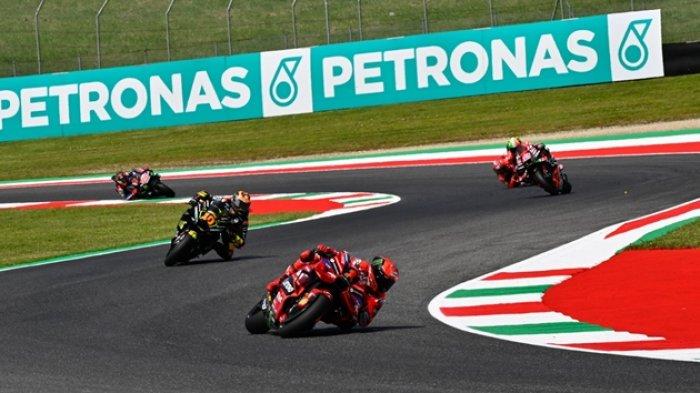 Live Streaming MotoGP Inggris 2025: Trans7 & SPOTV, Jadwal & Update Klasemen Live Streaming MotoGP Inggris 2025: Trans7 & SPOTV, Jadwal & Update Klasemen