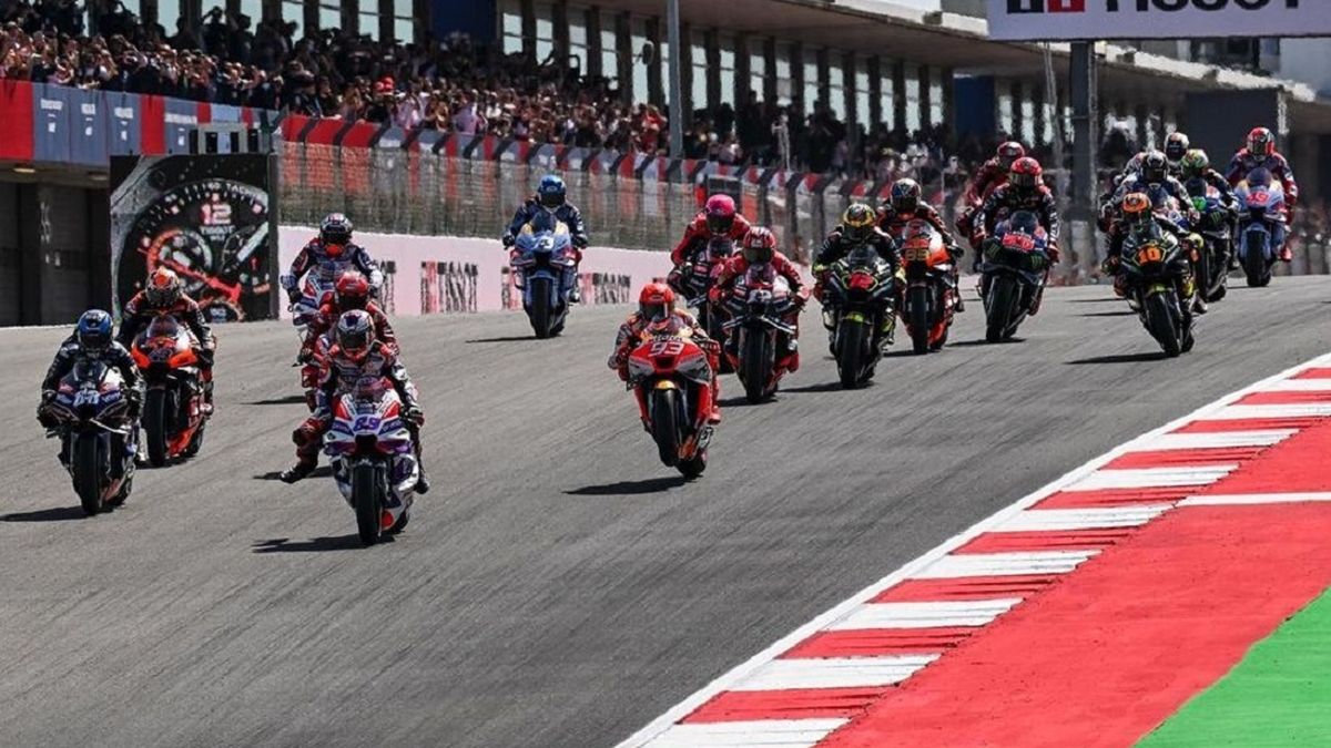 Live Streaming MotoGP Inggris 2025: Trans7, SPOTV, Jadwal Balapan & Update Klasemen