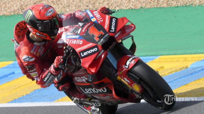 Live Streaming MotoGP Inggris Race Sprint: Jangan Lewatkan Pukul 20.00 WIB Live Streaming MotoGP Inggris Race Sprint: Jangan Lewatkan Pukul 20.00 WIB