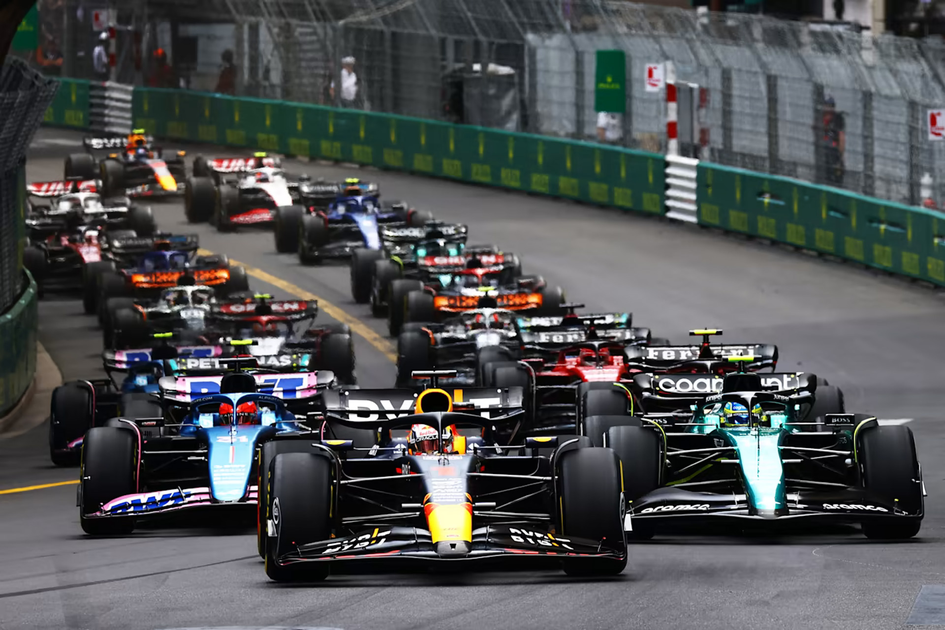 Live Streaming The Monaco Grand Prix 2025: Options And Schedule