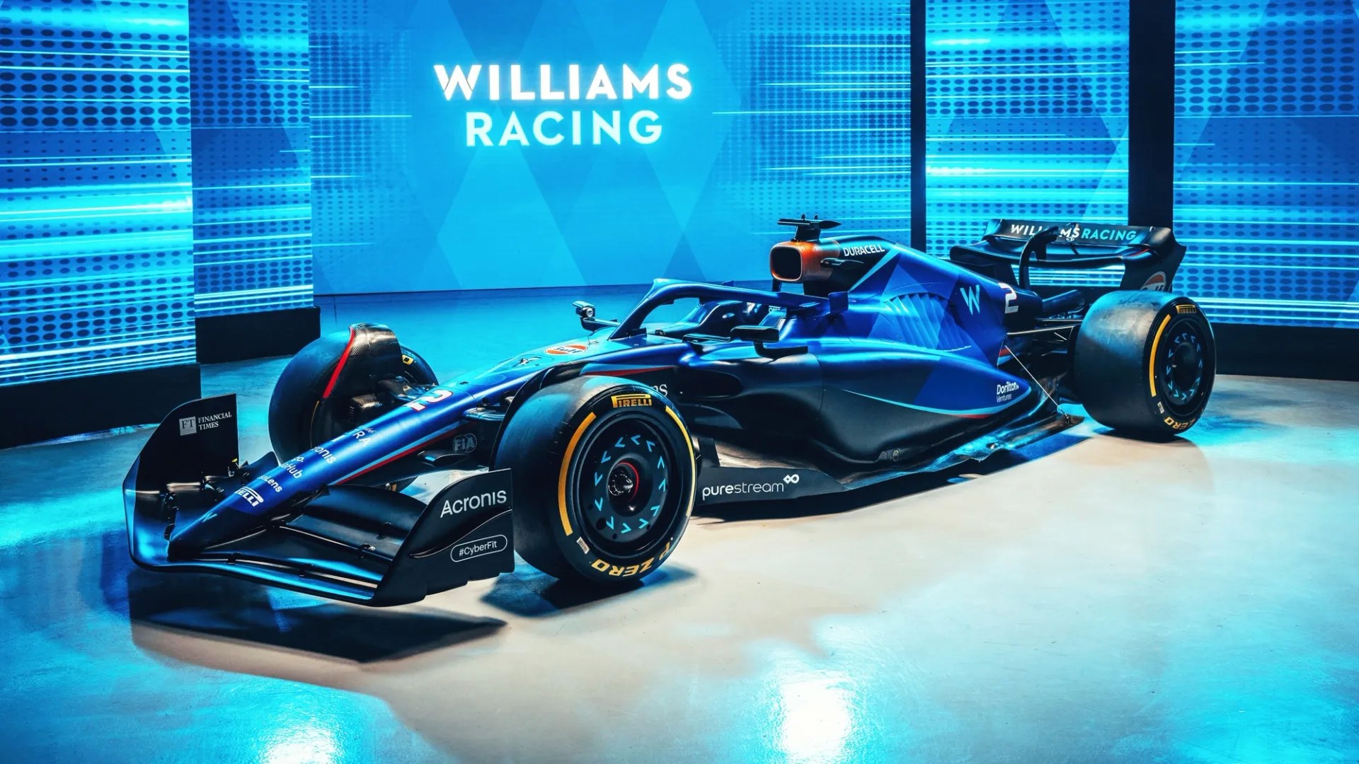 Live TV Fiasco: Colapinto Sponsor's Unintentional F1 News Leak Live TV Fiasco: Colapinto Sponsor's Unintentional F1 News Leak