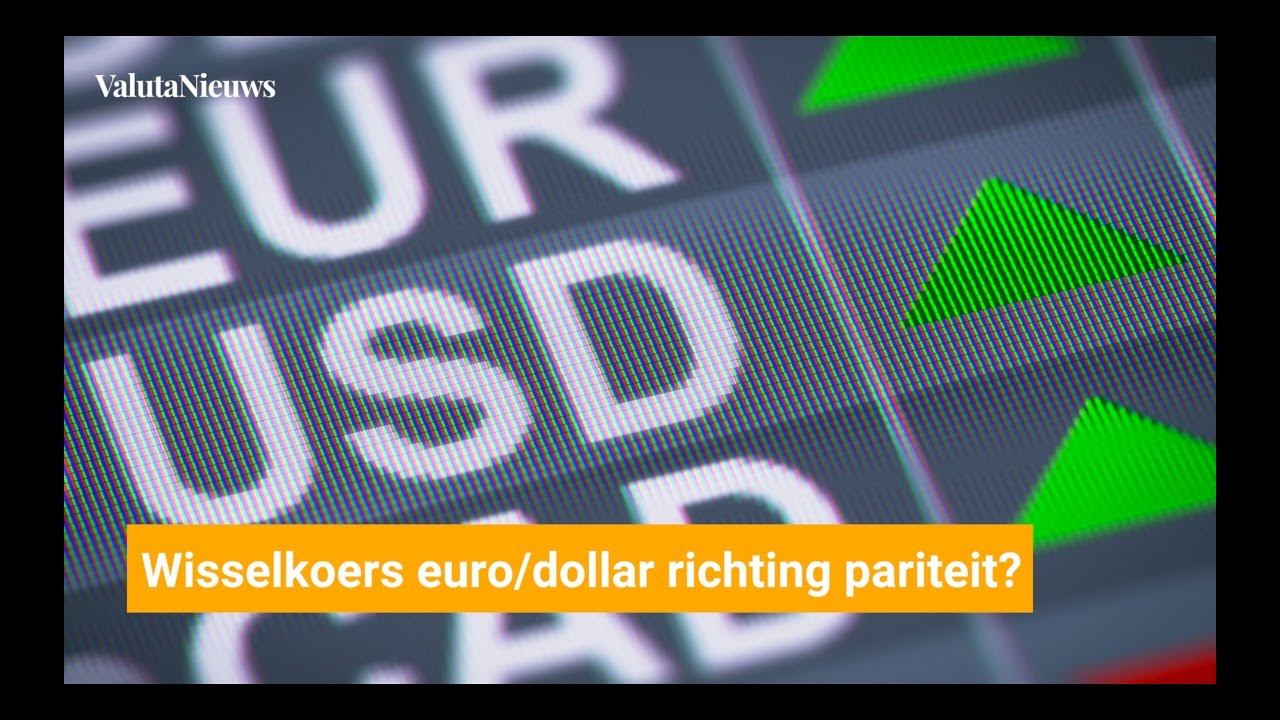 Live Update: Kapitaalmarktrente En Euro/Dollar Wisselkoers Live Update: Kapitaalmarktrente En Euro/Dollar Wisselkoers