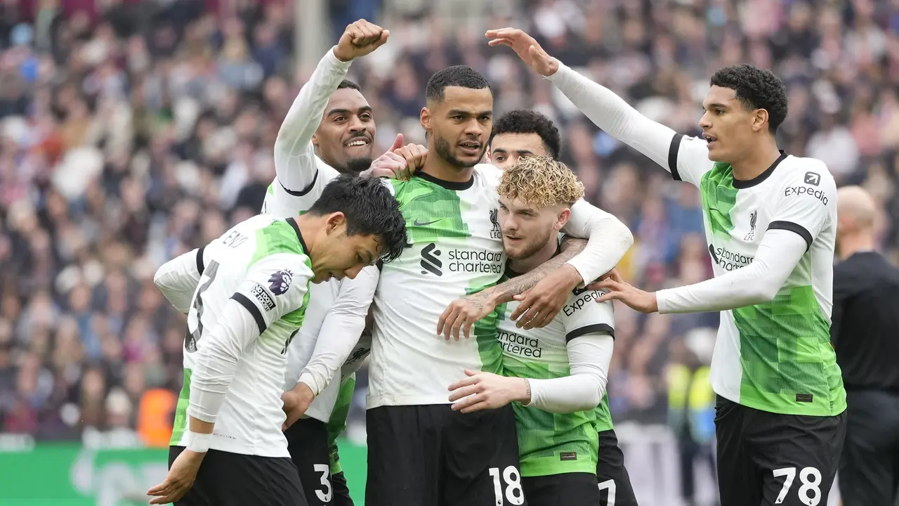 Liverpool Juara Liga Inggris 2024/2025? Prediksi Dan Daftar Juara Premier League Terakhir Liverpool Juara Liga Inggris 2024/2025? Prediksi Dan Daftar Juara Premier League Terakhir