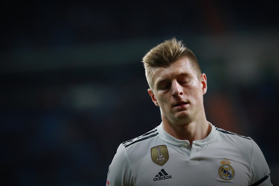 Liverpool's Summer Transfer Plans: Toni Kroos A Potential Addition Liverpool's Summer Transfer Plans: Toni Kroos A Potential Addition