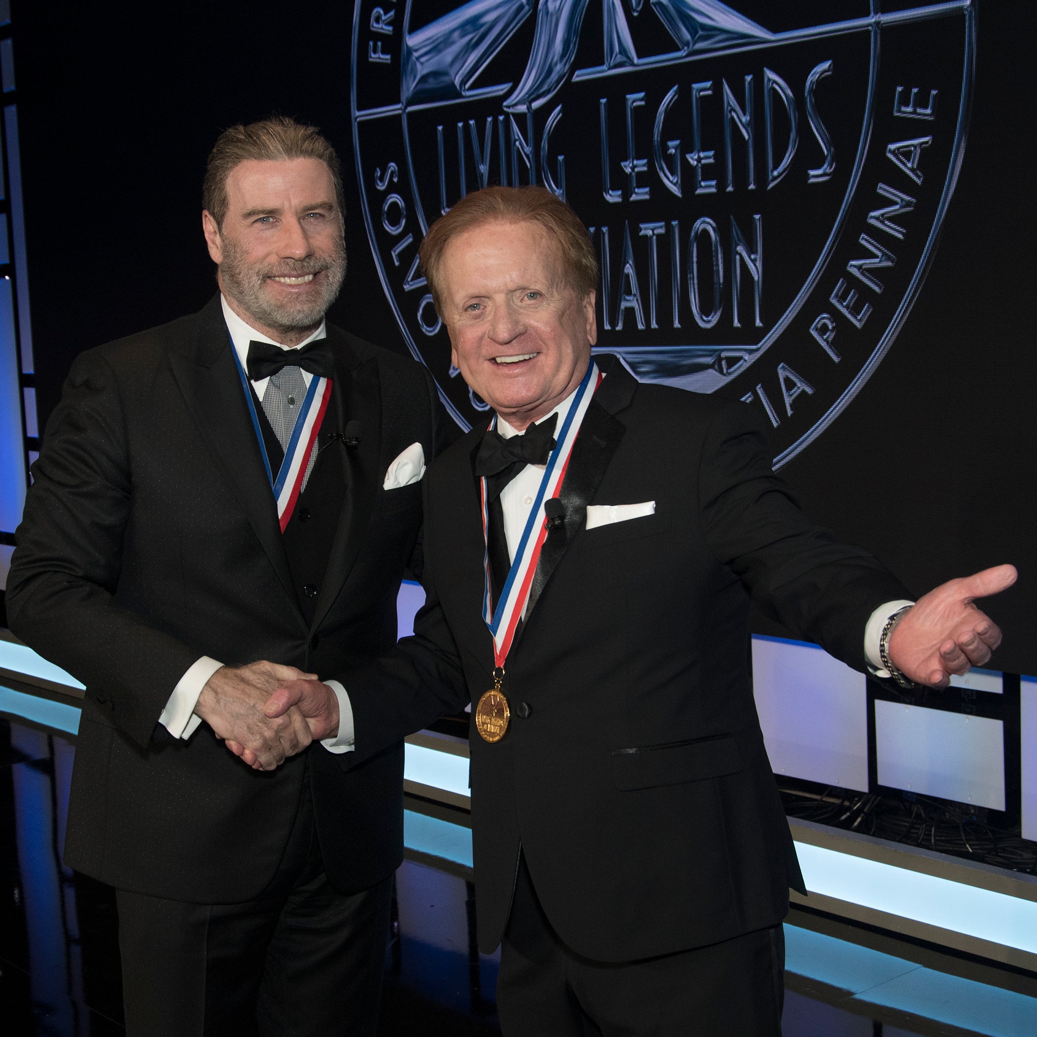 Living Legends Of Aviation Awards Ceremony Recognizes Bravery And Service Living Legends Of Aviation Awards Ceremony Recognizes Bravery And Service