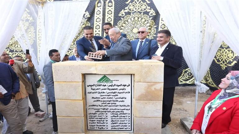 لجنة إعمار غزة: نقيب المهندسين يضع خطة قابلة للتنفيذ لجنة إعمار غزة: نقيب المهندسين يضع خطة قابلة للتنفيذ