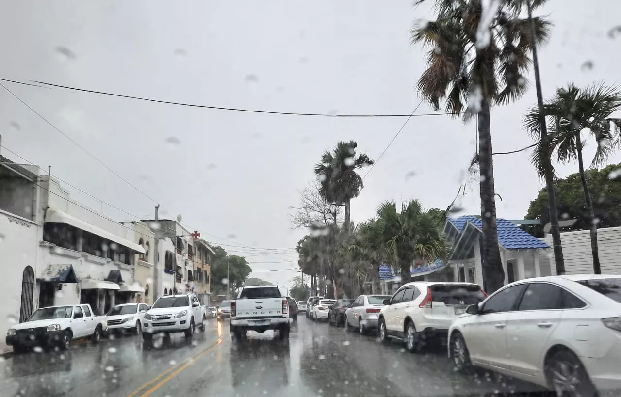 Lluvias Este Sábado: Vaguada Y Sistema Frontal Lluvias Este Sábado: Vaguada Y Sistema Frontal