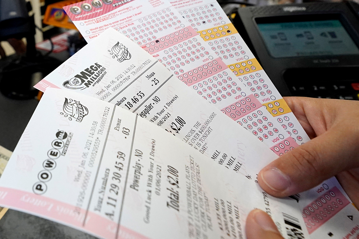 Location Of €1 Million Lotto Jackpot Winner Revealed - Act Now Location Of €1 Million Lotto Jackpot Winner Revealed - Act Now
