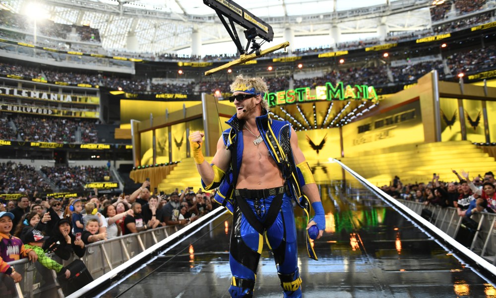Logan Paul To Main Event WrestleMania? Tommy Dreamer Weighs In Logan Paul To Main Event WrestleMania? Tommy Dreamer Weighs In