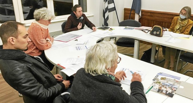 Logements Saisonniers À Biarritz: Le Conseil Municipal Discute Du Budget Et De Sainte-Eugénie Logements Saisonniers À Biarritz: Le Conseil Municipal Discute Du Budget Et De Sainte-Eugénie
