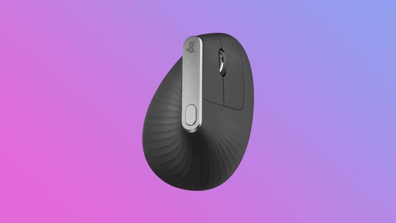 Logitech Forever Mouse: A Long-Overdue Upgrade? Logitech Forever Mouse: A Long-Overdue Upgrade?