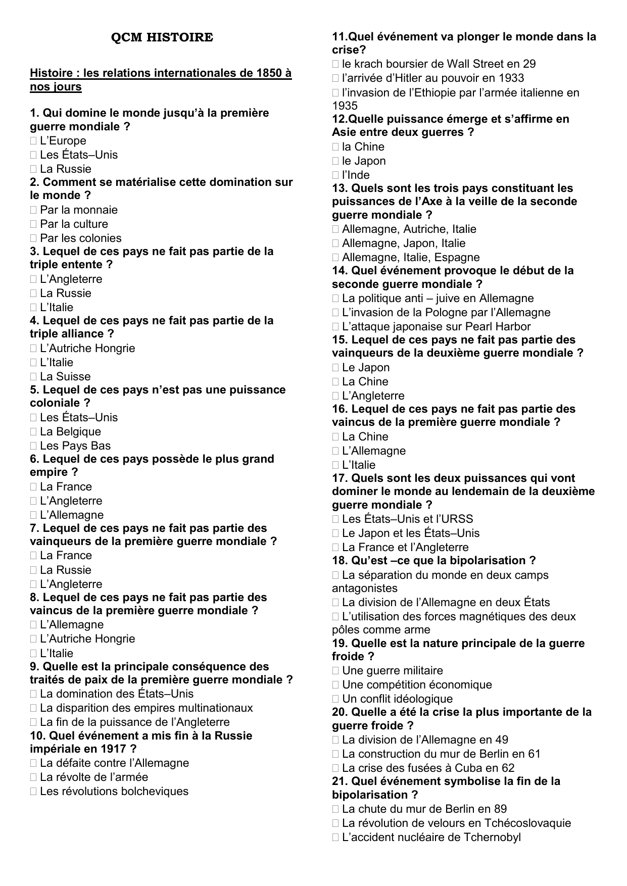 Loire-Atlantique: Quiz D'histoire, Gastronomie Et Culture Générale. Loire-Atlantique: Quiz D'histoire, Gastronomie Et Culture Générale.