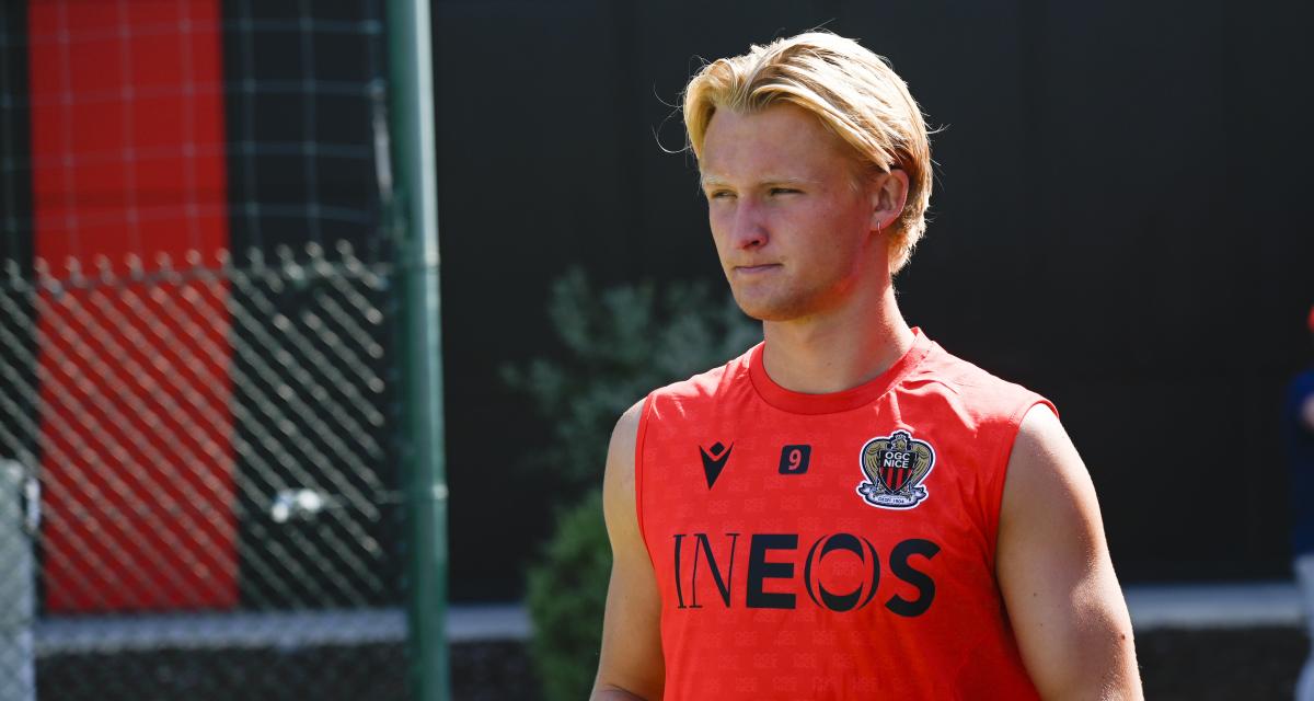London-klub Jagter Kasper Dolberg: Seneste Nyt London-klub Jagter Kasper Dolberg: Seneste Nyt