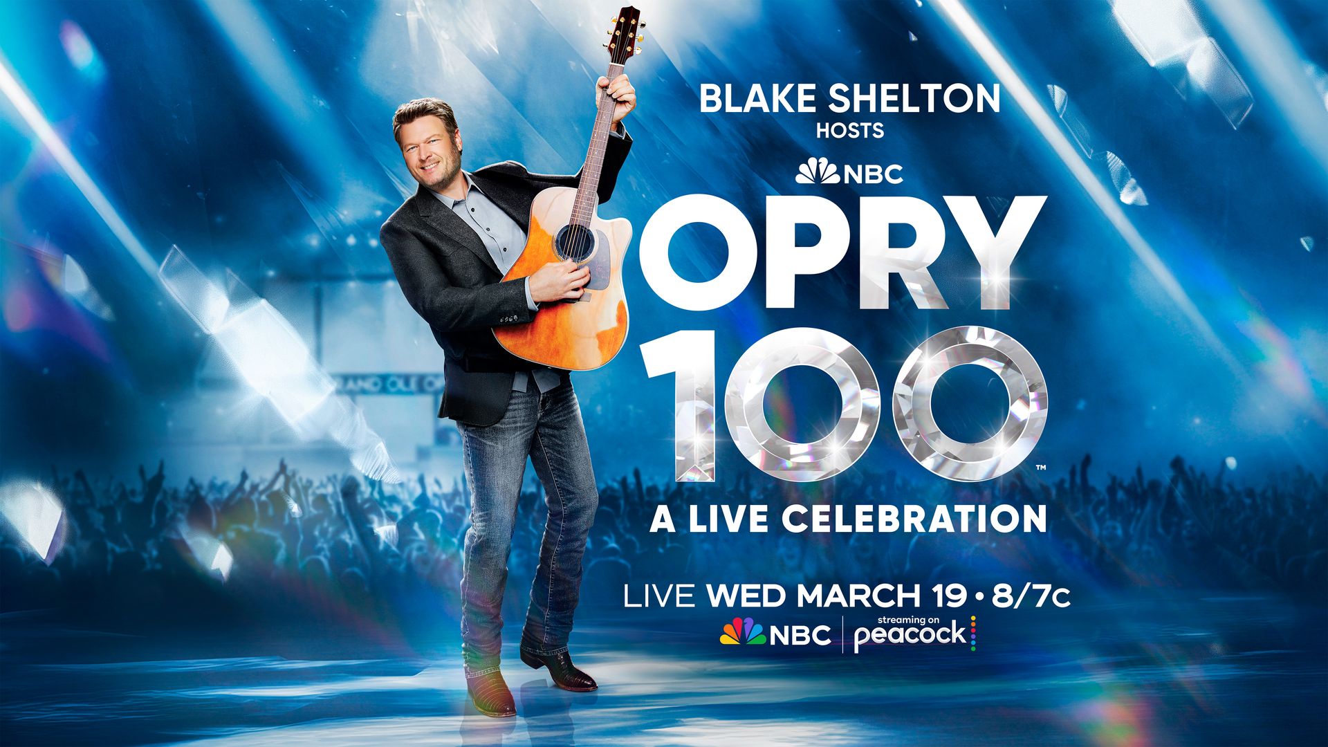 London To Host Grand Ole Opry's 100th Anniversary Show London To Host Grand Ole Opry's 100th Anniversary Show