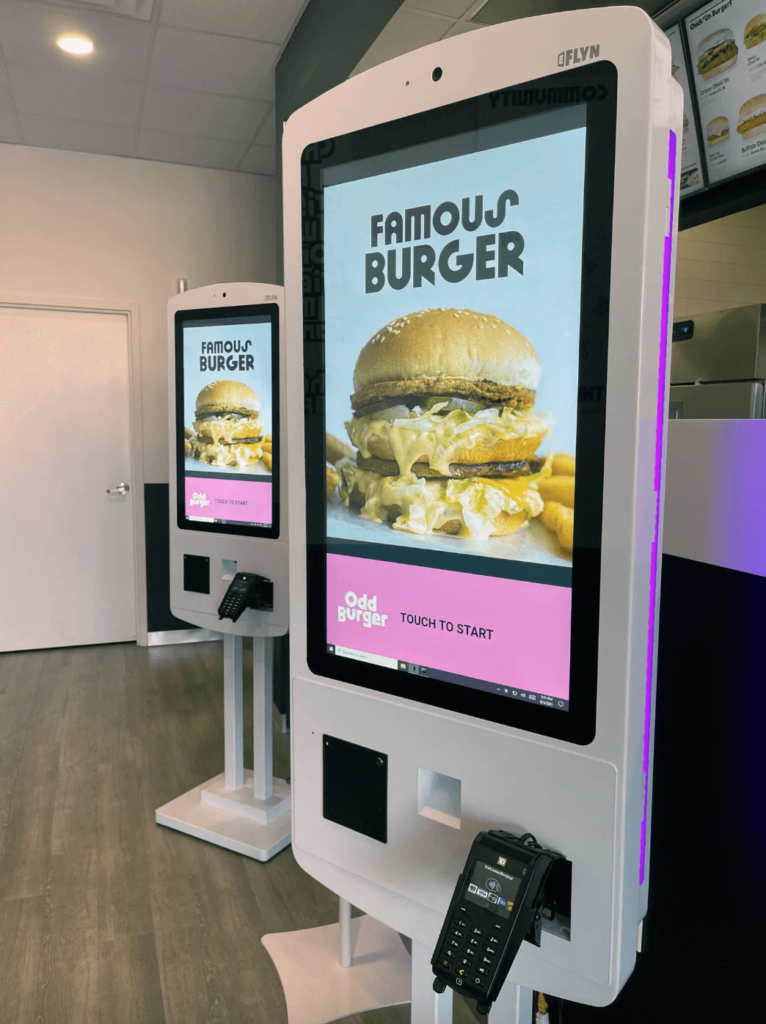 London's Odd Burger: A Canadian Vegan Food Success Story London's Odd Burger: A Canadian Vegan Food Success Story