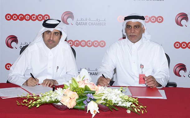 Long-Term Collaboration: Ooredoo Qatar And QTSPBF Extend Agreement Long-Term Collaboration: Ooredoo Qatar And QTSPBF Extend Agreement
