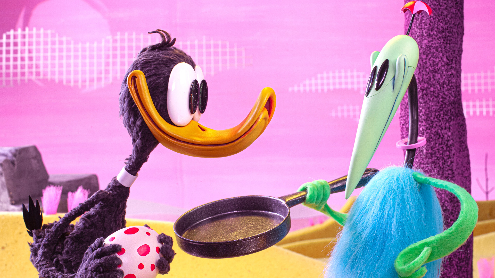 Looney Tunes Animated Short: A 2025 Collaboration With Cartoon Network Stars Looney Tunes Animated Short: A 2025 Collaboration With Cartoon Network Stars