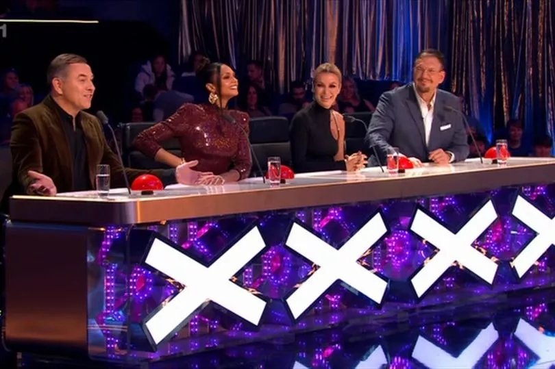 Lorraine Kelly's Awkward TV Moment: David Walliams' Cancelled Comment Lorraine Kelly's Awkward TV Moment: David Walliams' Cancelled Comment