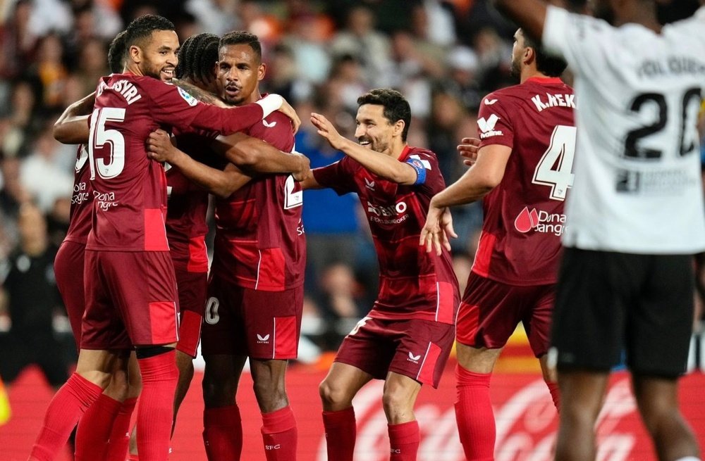 Los 5 Encuentros Más Importantes Entre Valencia CF Y Sevilla FC Los 5 Encuentros Más Importantes Entre Valencia CF Y Sevilla FC