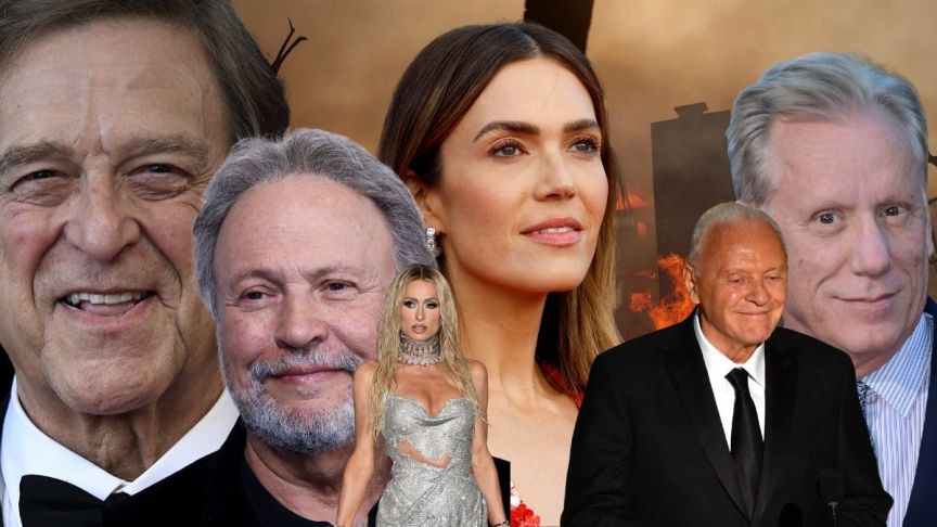 Los Angeles Palisades Fire: A List Of Celebrities Whose Homes Were Damaged Or Destroyed Los Angeles Palisades Fire: A List Of Celebrities Whose Homes Were Damaged Or Destroyed