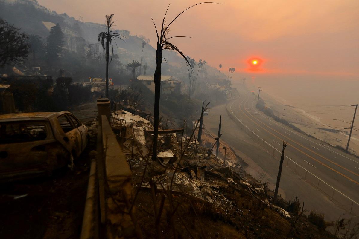 Los Angeles Wildfires: A Reflection Of Our Times Through The Lens Of Betting Markets Los Angeles Wildfires: A Reflection Of Our Times Through The Lens Of Betting Markets