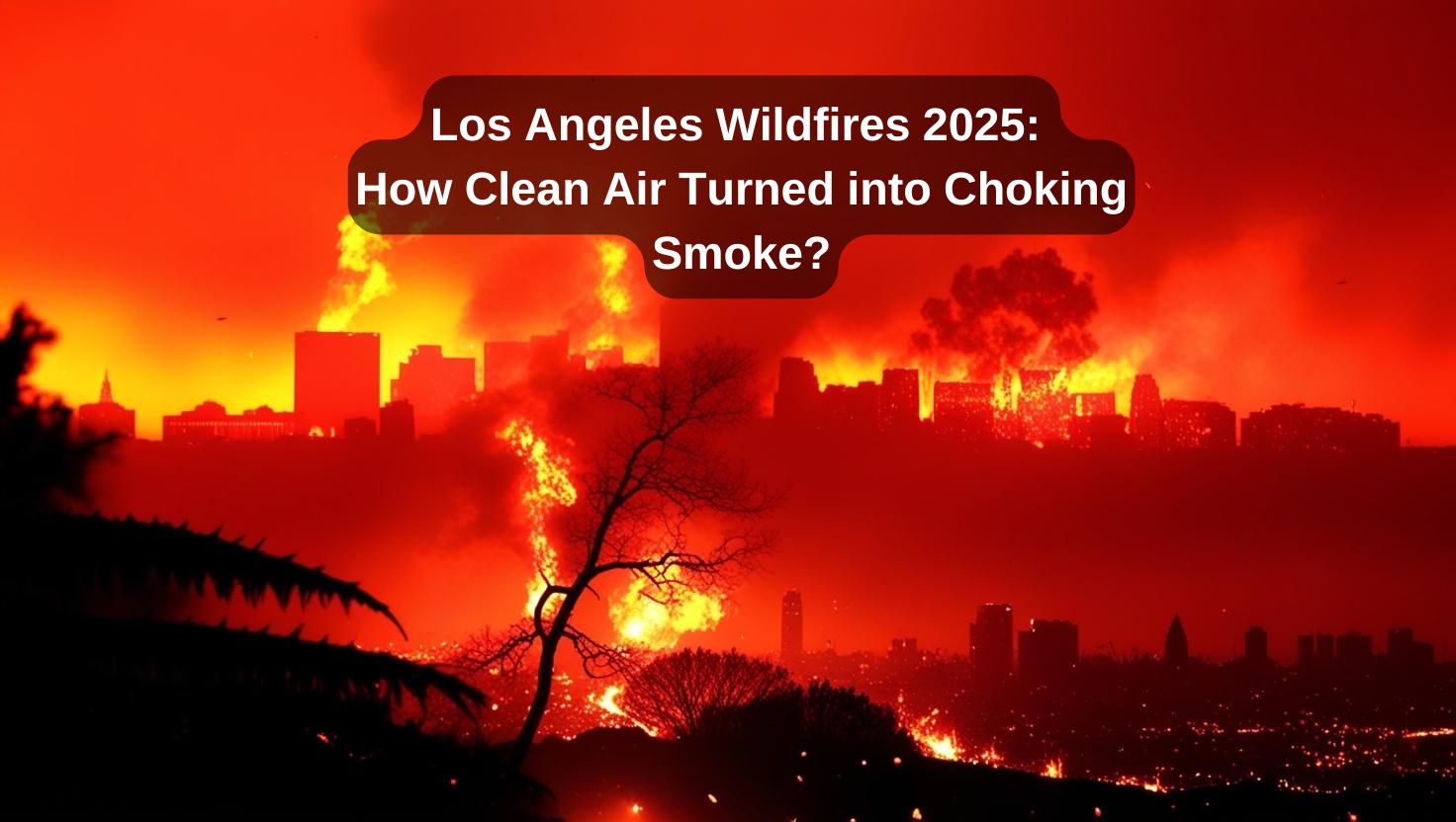 Los Angeles Wildfires: A Reflection Of Societal Attitudes Towards Betting On Tragedy Los Angeles Wildfires: A Reflection Of Societal Attitudes Towards Betting On Tragedy