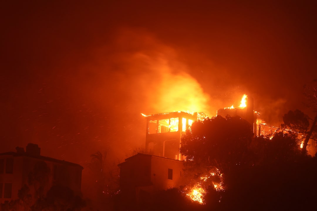 Los Angeles Wildfires And The Growing Market For Disaster Bets Los Angeles Wildfires And The Growing Market For Disaster Bets