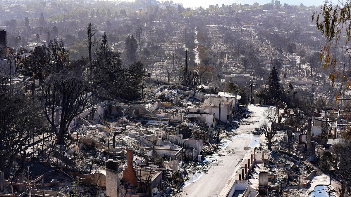 Los Angeles Wildfires:  Exploring The Ethics Of Disaster Betting