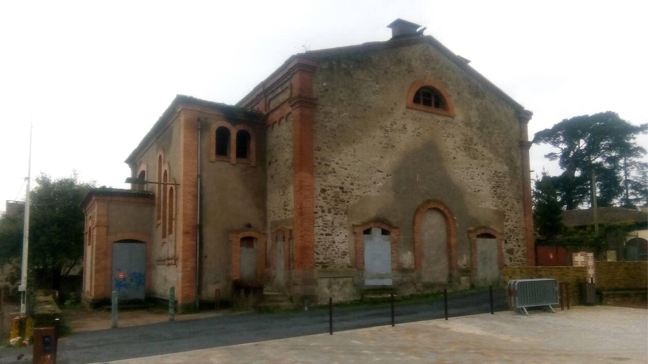 Loto Du Patrimoine 2025 : Le Théâtre Tivoli De Clisson En Photos Loto Du Patrimoine 2025 : Le Théâtre Tivoli De Clisson En Photos