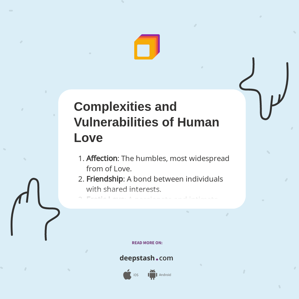 Love Monster: A Guide To Understanding The Complexities Of Love Love Monster: A Guide To Understanding The Complexities Of Love