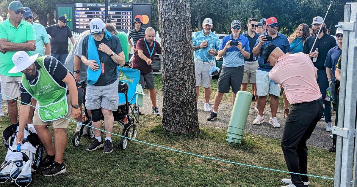 Lowry Challenges For Victory At The Valspar Championship Lowry Challenges For Victory At The Valspar Championship