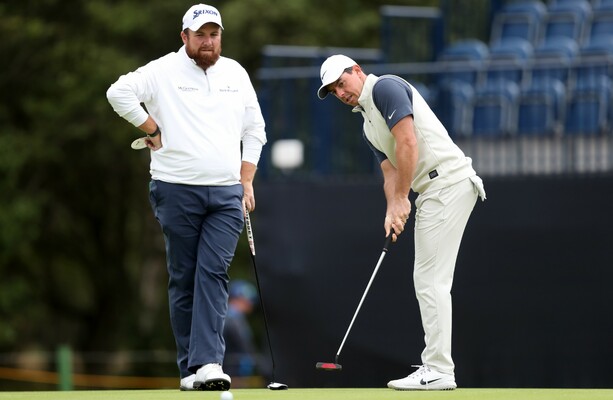 Lowry Expresses Happiness For McIlroy's Achievements Lowry Expresses Happiness For McIlroy's Achievements