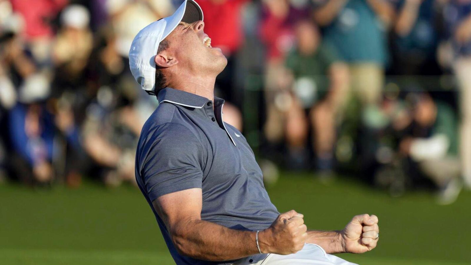 Lowry's Reaction: McIlroy's Masters Victory, Despite Near Miss Lowry's Reaction: McIlroy's Masters Victory, Despite Near Miss