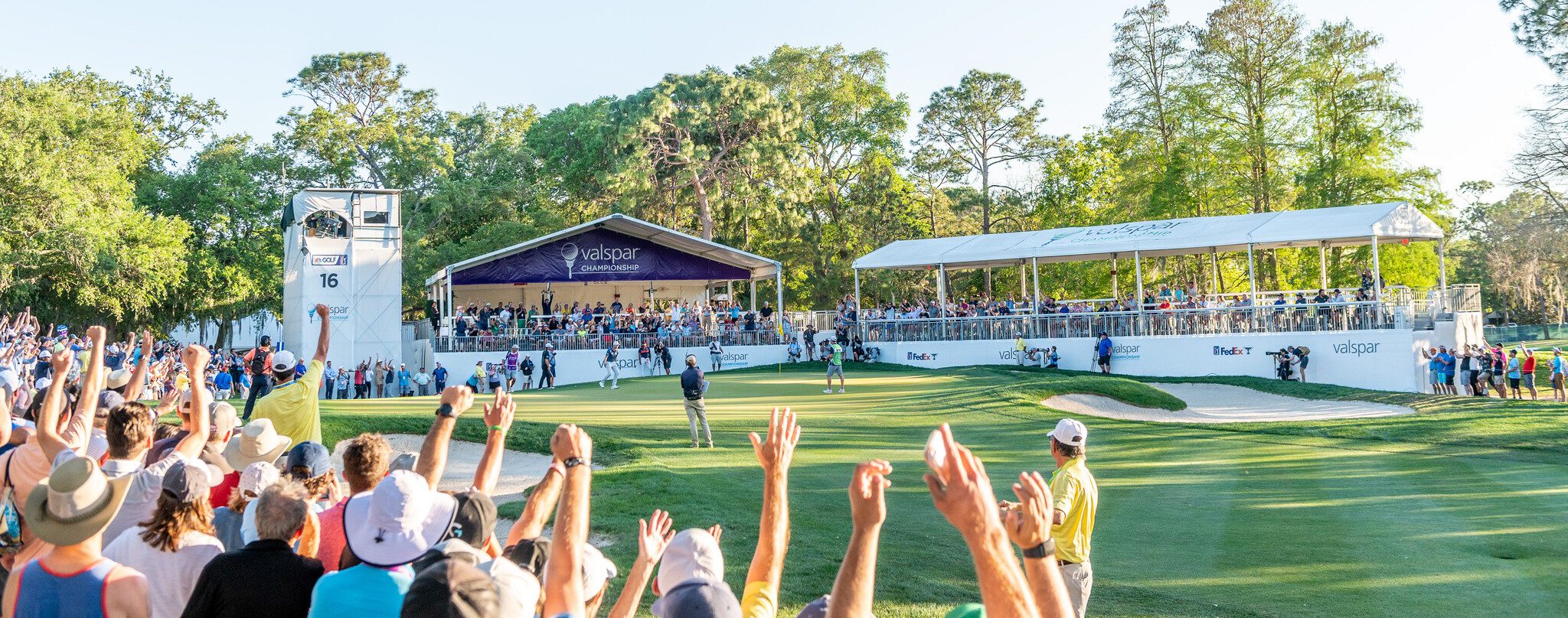 Lowry's Strong Showing: Contention At The Valspar Championship Lowry's Strong Showing: Contention At The Valspar Championship
