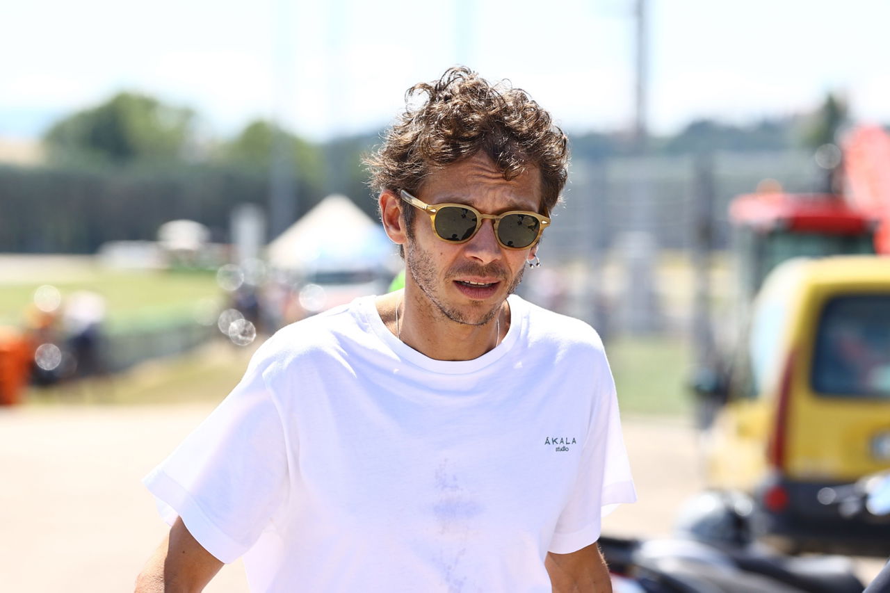 Luca Marini's Severe Suzuka Crash: Honda MotoGP Rider Injured