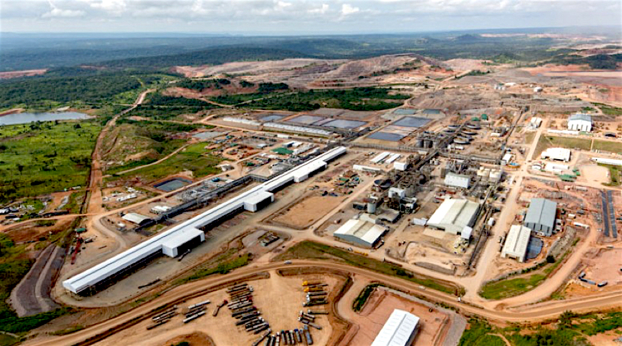 Lumina Gold Sold To China's CMOC For $581 Million: Analysis Of The Deal Lumina Gold Sold To China's CMOC For $581 Million: Analysis Of The Deal