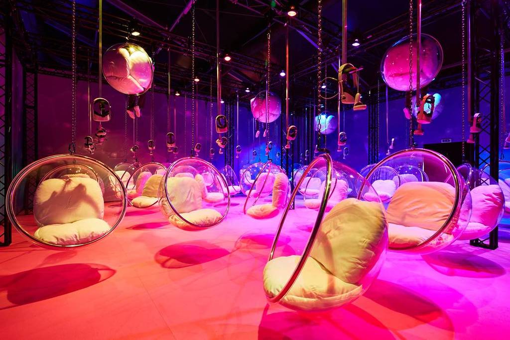 Lush NYC: 30-Minute Bubble Bath Experience For $75 Lush NYC: 30-Minute Bubble Bath Experience For $75