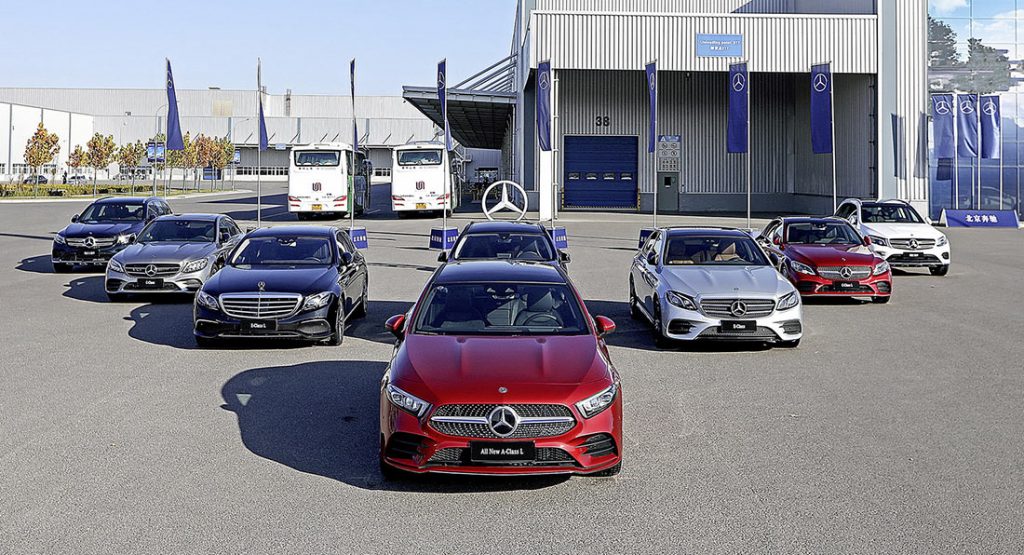 Luxury Car Sales In China: BMW, Porsche, And The Competitive Landscape Luxury Car Sales In China: BMW, Porsche, And The Competitive Landscape