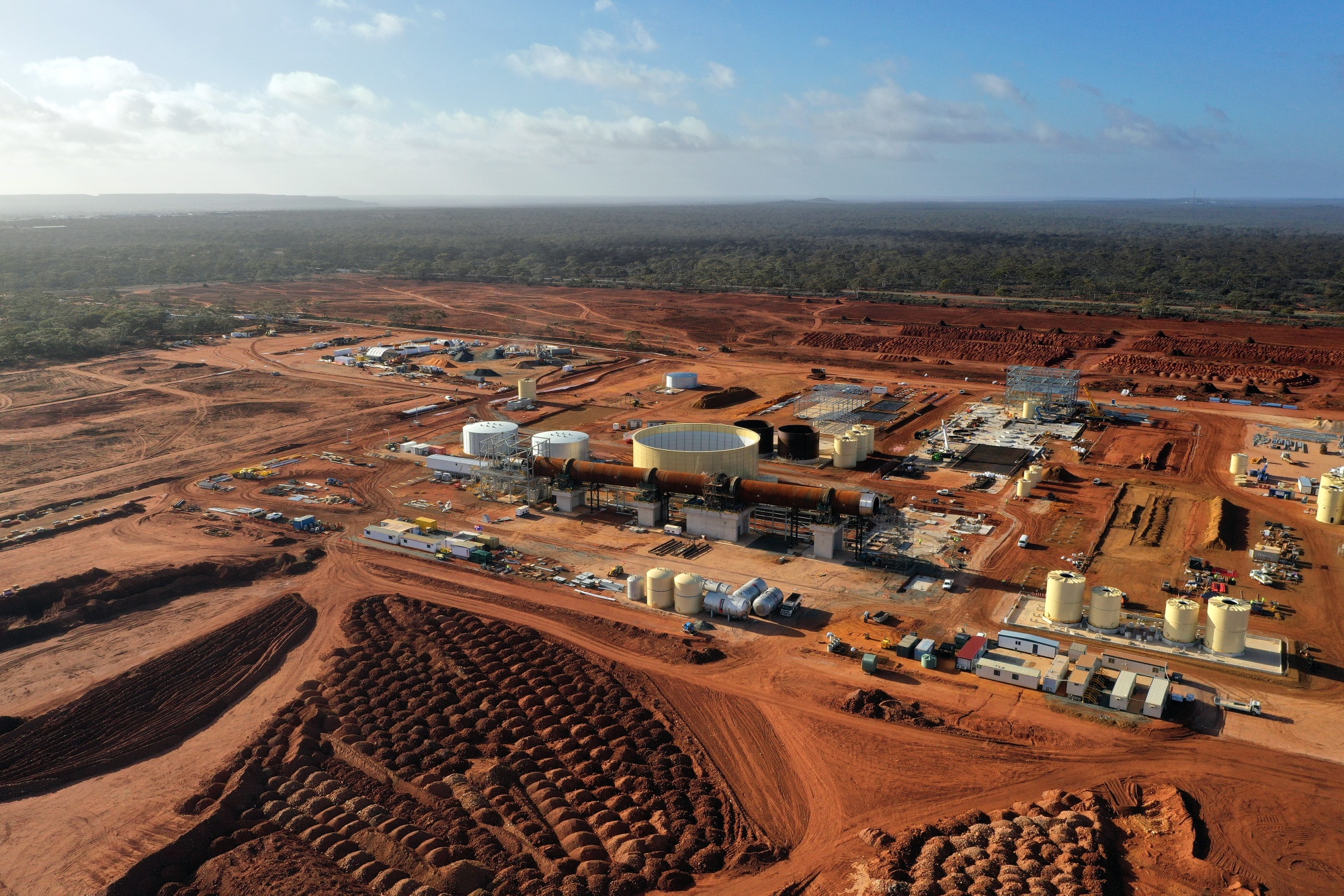 Lynas: The First Heavy Rare Earths Producer Outside China Lynas: The First Heavy Rare Earths Producer Outside China