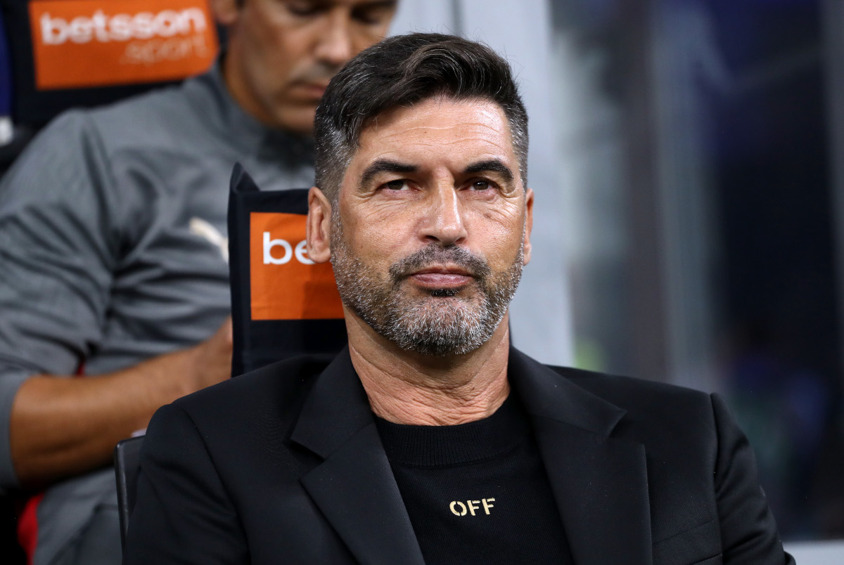 Lyon's Disciplinary Action Against Paulo Fonseca After Heated Exchange Lyon's Disciplinary Action Against Paulo Fonseca After Heated Exchange