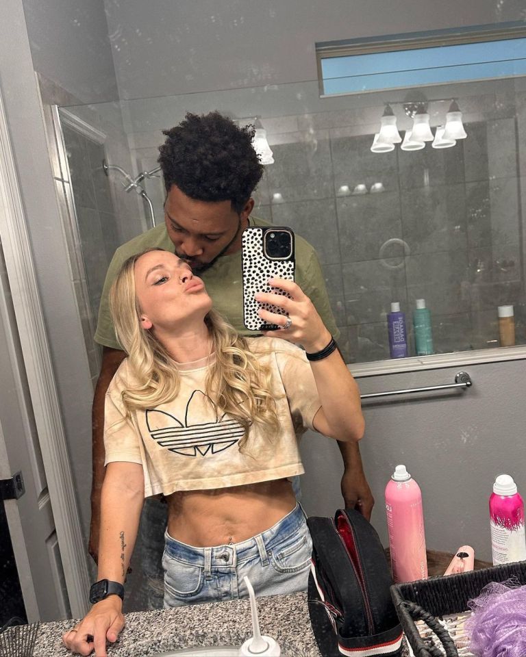 Mackenzie McKee And Khesanio Hall Expecting: Pregnancy Confirmed Mackenzie McKee And Khesanio Hall Expecting: Pregnancy Confirmed