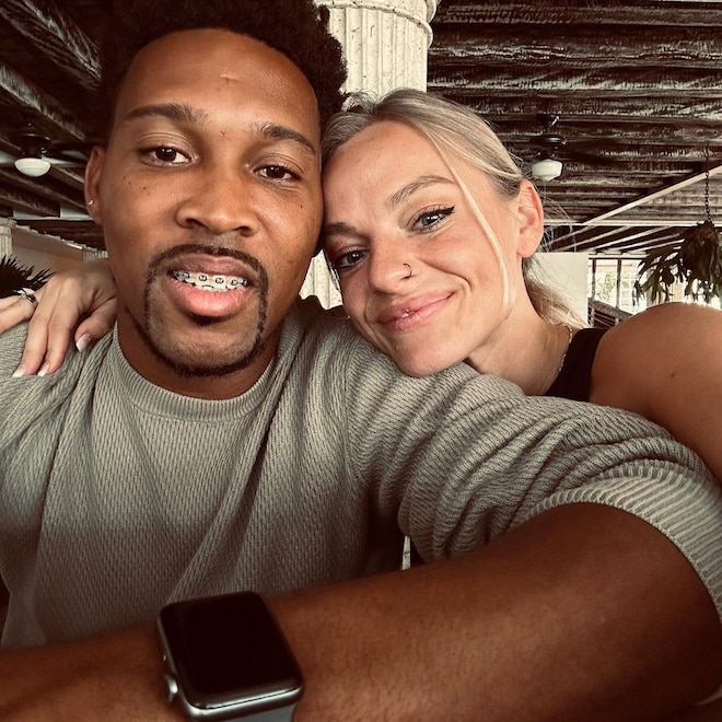 Mackenzie McKee Pregnant: Announcing Baby With Khesanio Hall Mackenzie McKee Pregnant: Announcing Baby With Khesanio Hall