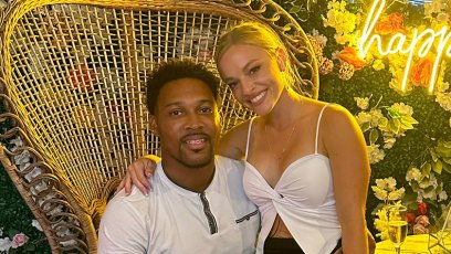 Mackenzie McKee's Pregnancy Announcement: A New Baby With Khesanio Hall Mackenzie McKee's Pregnancy Announcement: A New Baby With Khesanio Hall
