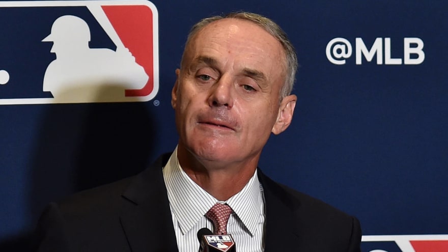 Madden NFL: Rob Manfred's MLB Ownership Troubles Madden NFL: Rob Manfred's MLB Ownership Troubles