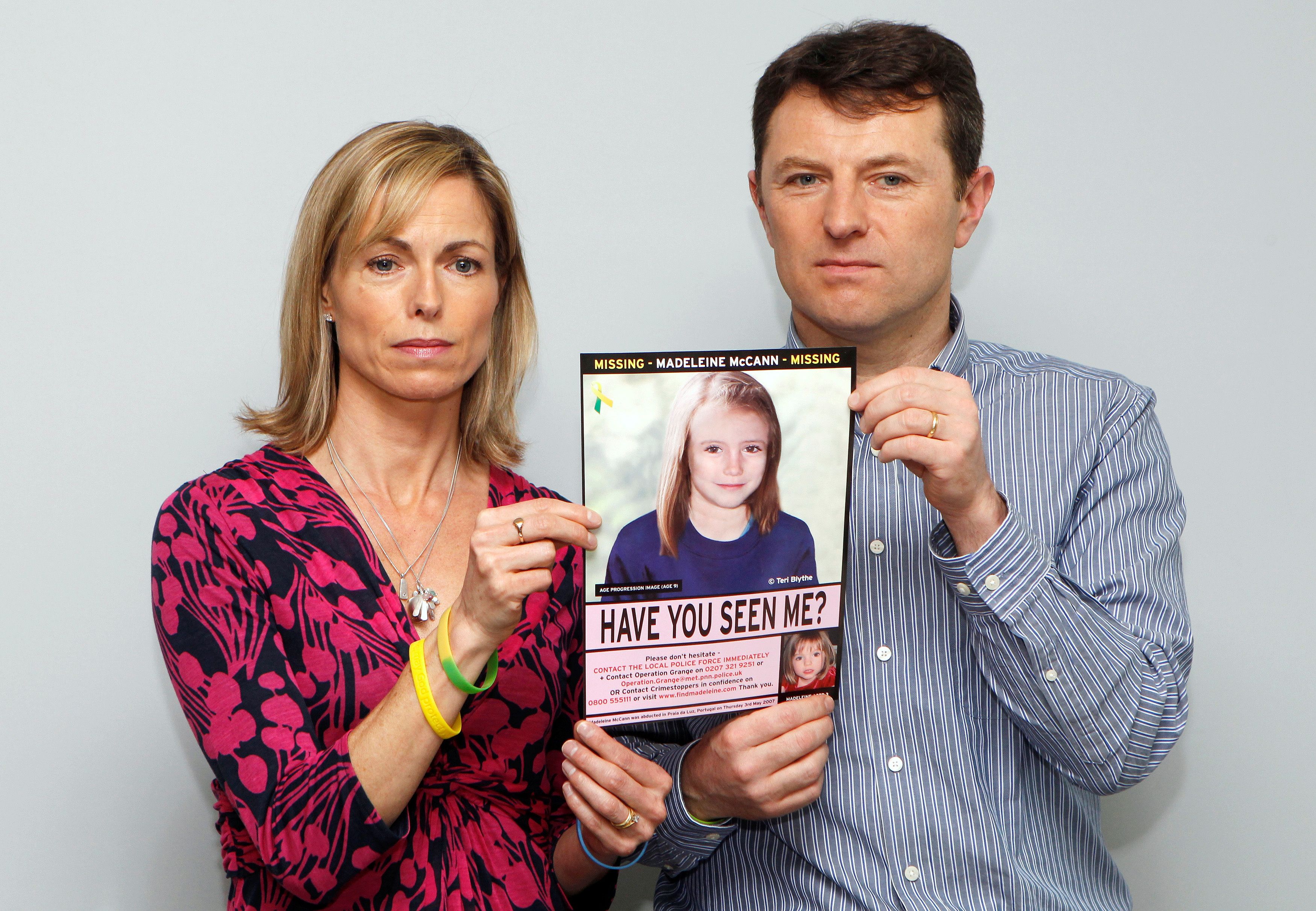 Madeleine McCann Case: New DNA Evidence And A 23-Year-Old's Claim Madeleine McCann Case: New DNA Evidence And A 23-Year-Old's Claim